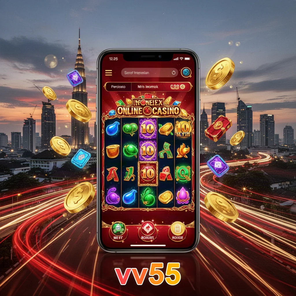 Promosi vv55