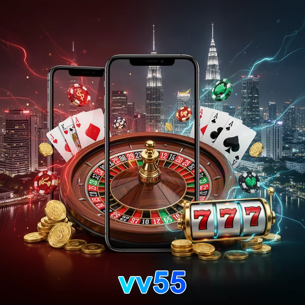Promosi vv55